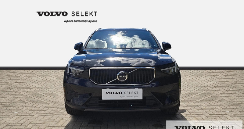 Volvo XC 40 cena 164500 przebieg: 19727, rok produkcji 2023 z Tarnogród małe 407